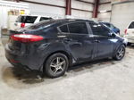 2016 Kia Forte Lx Black vin: KNAFK4A60G5576115