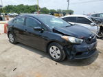 2016 Kia Forte Lx Black vin: KNAFK4A60G5584280