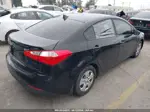 2016 Kia Forte Lx Черный vin: KNAFK4A60G5589835