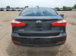 2016 Kia Forte Lx Black vin: KNAFK4A60G5600350