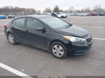 2016 Kia Forte Lx Black vin: KNAFK4A60G5617004