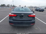 2016 Kia Forte Lx Black vin: KNAFK4A60G5617004