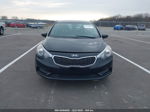 2016 Kia Forte Lx Black vin: KNAFK4A60G5617004