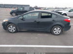 2016 Kia Forte Lx Black vin: KNAFK4A60G5617004