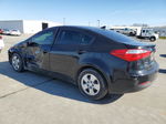 2016 Kia Forte Lx Black vin: KNAFK4A61G5516313