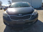 2016 Kia Forte Lx Black vin: KNAFK4A61G5516313