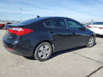 2016 Kia Forte Lx Black vin: KNAFK4A61G5516313