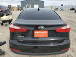 2016 Kia Forte Lx Black vin: KNAFK4A61G5559775