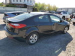 2016 Kia Forte Lx Black vin: KNAFK4A61G5569898