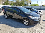 2016 Kia Forte Lx Black vin: KNAFK4A61G5569898