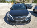 2016 Kia Forte Lx Black vin: KNAFK4A61G5569898