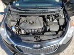 2016 Kia Forte Lx Черный vin: KNAFK4A61G5569898