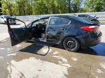 2016 Kia Forte Lx Black vin: KNAFK4A61G5619781