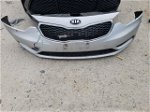 2016 Kia Forte Lx Silver vin: KNAFK4A62G5501299