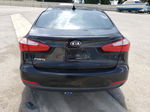 2016 Kia Forte Lx Black vin: KNAFK4A62G5548932