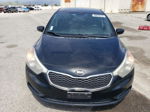 2016 Kia Forte Lx Black vin: KNAFK4A62G5548932