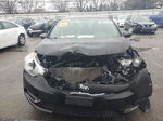 2016 Kia Forte Lx Black vin: KNAFK4A62G5567576