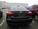 2016 Kia Forte Lx Black vin: KNAFK4A62G5567576