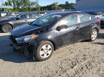 2016 Kia Forte Lx Black vin: KNAFK4A62G5569800