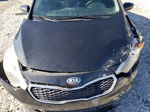 2016 Kia Forte Lx Black vin: KNAFK4A62G5610331