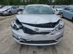 2016 Kia Forte Lx Серебряный vin: KNAFK4A63G5463985