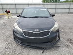 2016 Kia Forte Lx Black vin: KNAFK4A63G5551113