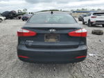 2016 Kia Forte Lx Black vin: KNAFK4A63G5551113