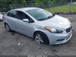 2016 Kia Forte Lx Silver vin: KNAFK4A63G5576819