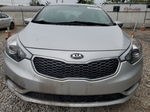 2016 Kia Forte Lx Серебряный vin: KNAFK4A63G5584225