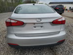 2016 Kia Forte Lx Silver vin: KNAFK4A63G5584225