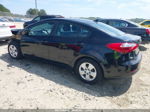 2016 Kia Forte Lx Black vin: KNAFK4A63G5585052