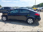 2016 Kia Forte Lx Black vin: KNAFK4A63G5585052