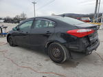 2016 Kia Forte Lx Black vin: KNAFK4A63G5594382