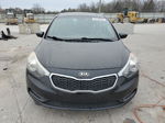 2016 Kia Forte Lx Black vin: KNAFK4A63G5594382