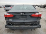 2016 Kia Forte Lx Black vin: KNAFK4A63G5594382