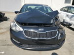 2016 Kia Forte Lx Черный vin: KNAFK4A63G5610306