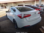 2016 Kia Forte Lx Белый vin: KNAFK4A63G5613660