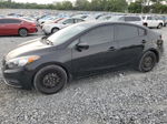 2016 Kia Forte Lx Black vin: KNAFK4A64G5485848