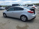 2016 Kia Forte Lx White vin: KNAFK4A64G5492699