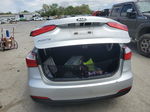 2016 Kia Forte Lx White vin: KNAFK4A64G5492699