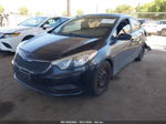 2016 Kia Forte Lx Black vin: KNAFK4A64G5593614