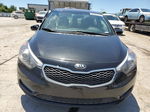 2016 Kia Forte Lx Black vin: KNAFK4A65G5475409