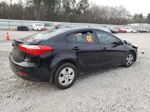 2016 Kia Forte Lx Black vin: KNAFK4A65G5536497