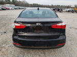 2016 Kia Forte Lx Black vin: KNAFK4A65G5536497