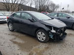 2016 Kia Forte Lx Black vin: KNAFK4A65G5540128