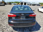 2016 Kia Forte Lx Black vin: KNAFK4A65G5541781