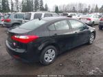 2016 Kia Forte Lx Черный vin: KNAFK4A65G5559035