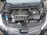 2016 Kia Forte Lx Черный vin: KNAFK4A65G5559035