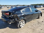 2016 Kia Forte Lx Black vin: KNAFK4A65G5573856