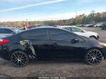 2016 Kia Forte Lx Black vin: KNAFK4A65G5576126